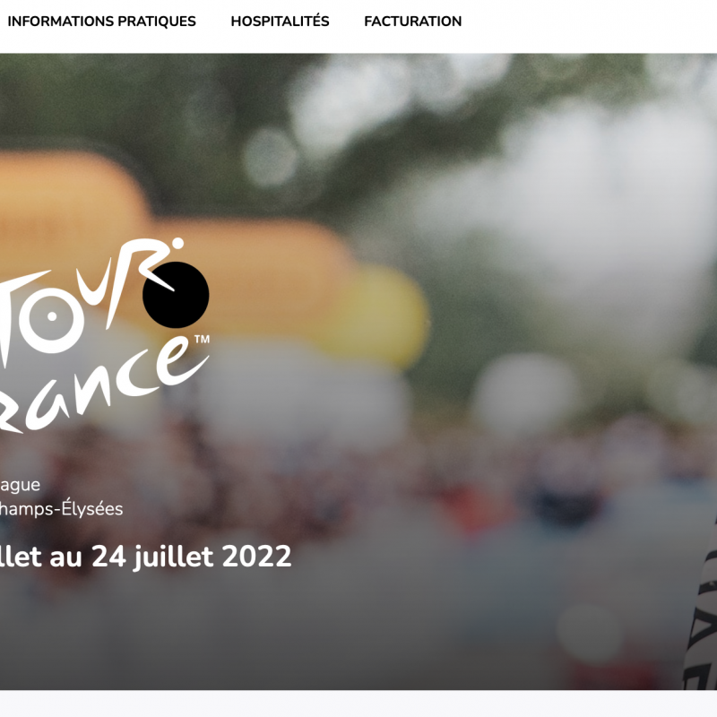 Krys Group - Tour de France 2022
